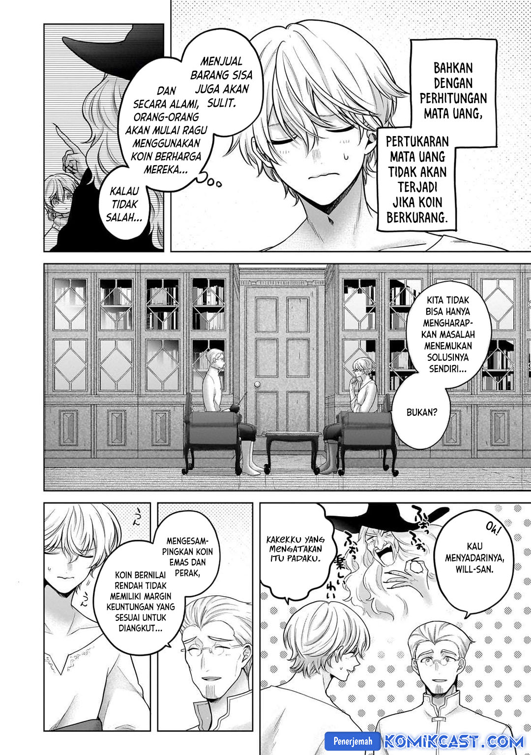 Dilarang COPAS - situs resmi www.mangacanblog.com - Komik saihate no paladin 068 - chapter 68 69 Indonesia saihate no paladin 068 - chapter 68 Terbaru 20|Baca Manga Komik Indonesia|Mangacan